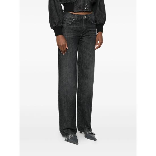 25FW 마렐라 X 스텔라 맥스웰 데님 SUPER 577 001 BLACK - MARELLA X STELLA MAXWELL