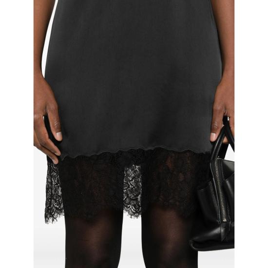 25FW 마렐라 X 스텔라 맥스웰 숏 원피스 LACE 250 002 BLACK - MARELLA X STELLA MAXWELL