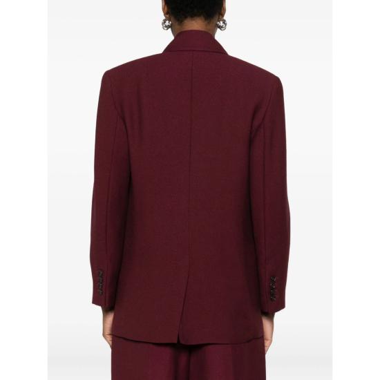 25FW 마렐라 X 스텔라 맥스웰 수트 자켓 FLUID 376 004 RED - MARELLA X STELLA MAXWELL