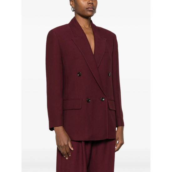 25FW 마렐라 X 스텔라 맥스웰 수트 자켓 FLUID 376 004 RED - MARELLA X STELLA MAXWELL