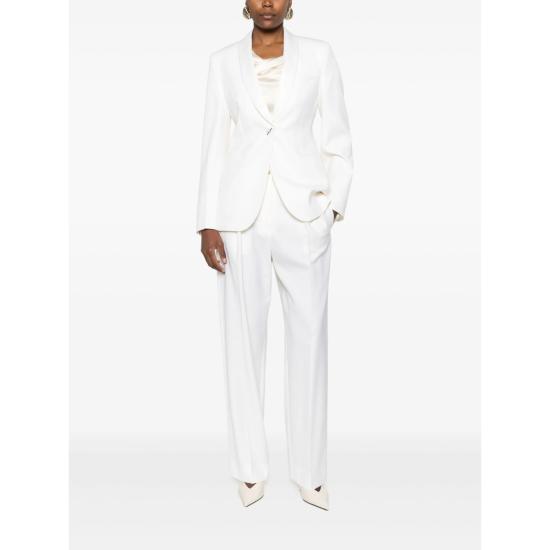 25FW 막스마라 자켓 GISELE 053 001 WHITE - MAX MARA