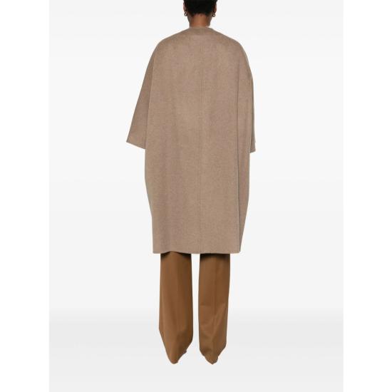 25FW 막스마라 아무르 캐시미어 코트 AMOUR 652 027 BROWN - MAX MARA