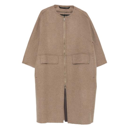 25FW 막스마라 아무르 캐시미어 코트 AMOUR 652 027 BROWN