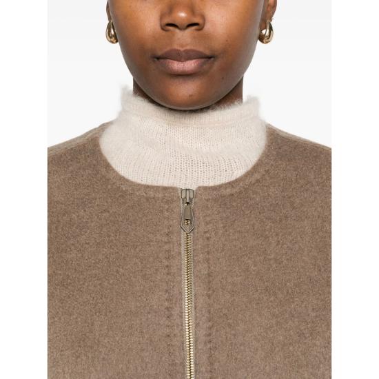 25FW 막스마라 아무르 캐시미어 코트 AMOUR 652 027 BROWN - MAX MARA