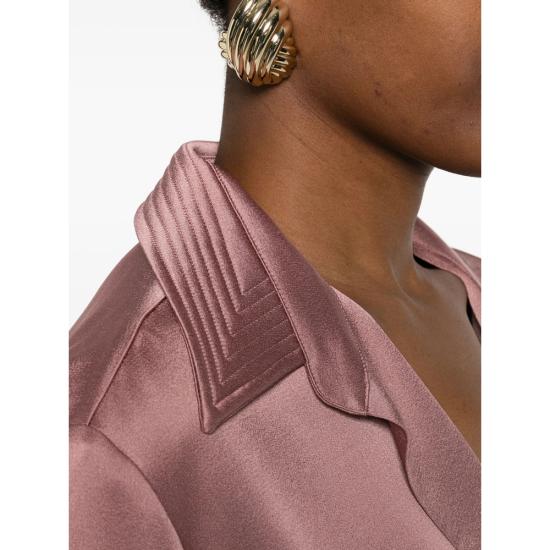 25FW 드리스 반 노튼 블라우스 2070 010776 301 PINK - DRIES VAN NOTEN