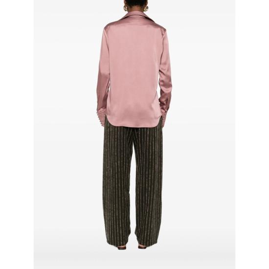 25FW 드리스 반 노튼 블라우스 2070 010776 301 PINK - DRIES VAN NOTEN