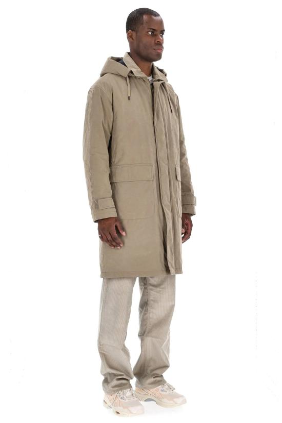 25FW 에르노 롱패딩 PI001288U 13800Z 2600 TAUPE - HERNO