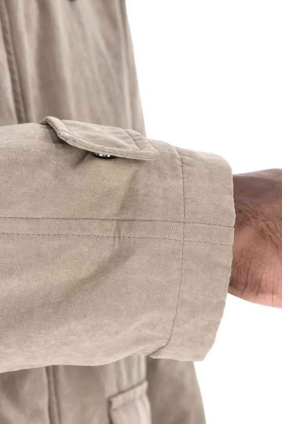 25FW 에르노 롱패딩 PI001288U 13800Z 2600 TAUPE - HERNO