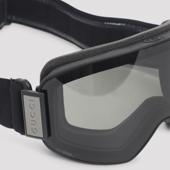 25FW 구찌 스포츠 액세서리 840034 J1698 Black - GUCCI