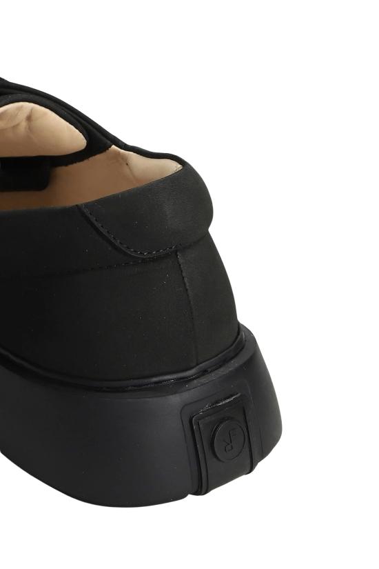 25FW 레퍼런스 드레스 슈즈 REF243145 959 TONAL BLACK - REFERENC