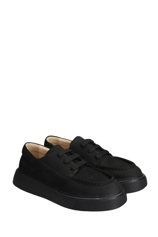 25FW 레퍼런스 드레스 슈즈 REF243145 959 TONAL BLACK - REFERENC