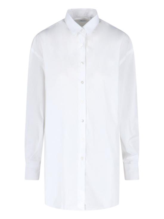 25SS 피나모레 셔츠 C0147 LIV LIV1 White