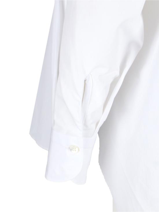 25SS 피나모레 셔츠 C0147 LIV LIV1 White - FINAMORE