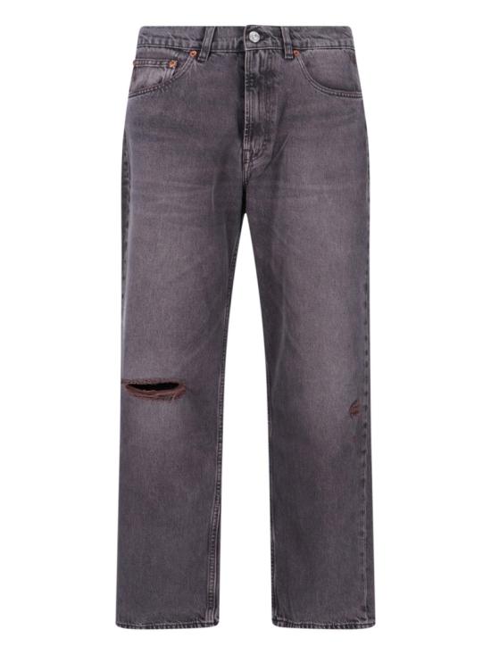 25FW 아워레가시 써드컷 하이웨이 데님 팬츠 팬츠 M4255THHIGHWAY COFFEE Grey