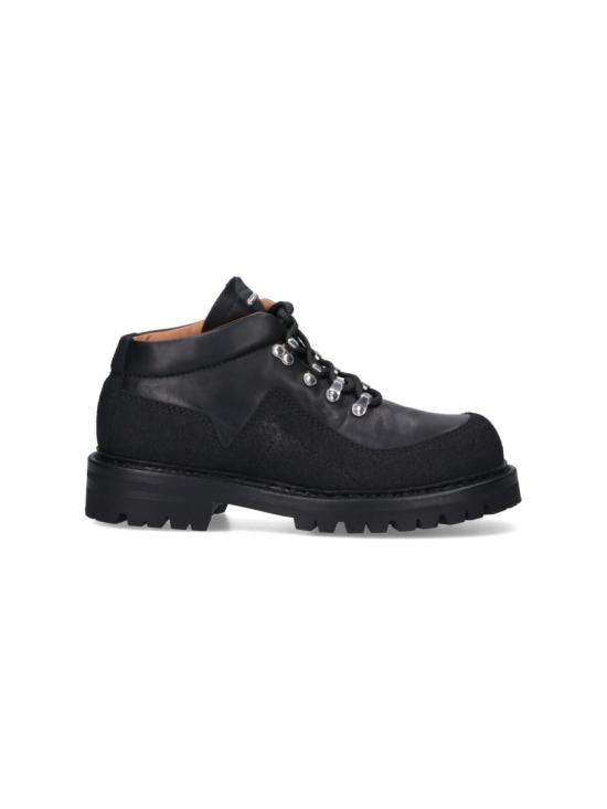 25FW 아워레가시 퀘스트 부츠 A4257QBBLACK TENSILE CATTLE HIDE