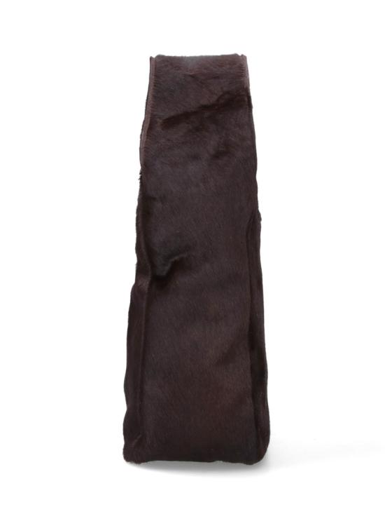 25FW 아워레가시 숄더백 A4258BCHCHOCOLATE HAIR ON HIDE Brown - OUR LEGACY