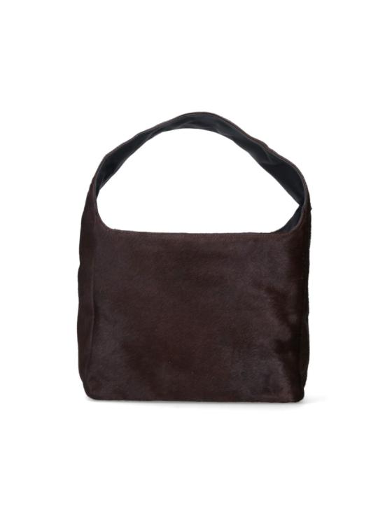 25FW 아워레가시 숄더백 A4258BCHCHOCOLATE HAIR ON HIDE Brown - OUR LEGACY