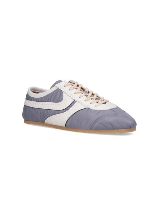 25FW 드리스 반 노튼 스니커즈 011723 601514 Blue - DRIES VAN NOTEN