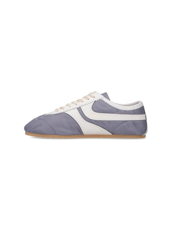 25FW 드리스 반 노튼 스니커즈 011723 601514 Blue - DRIES VAN NOTEN