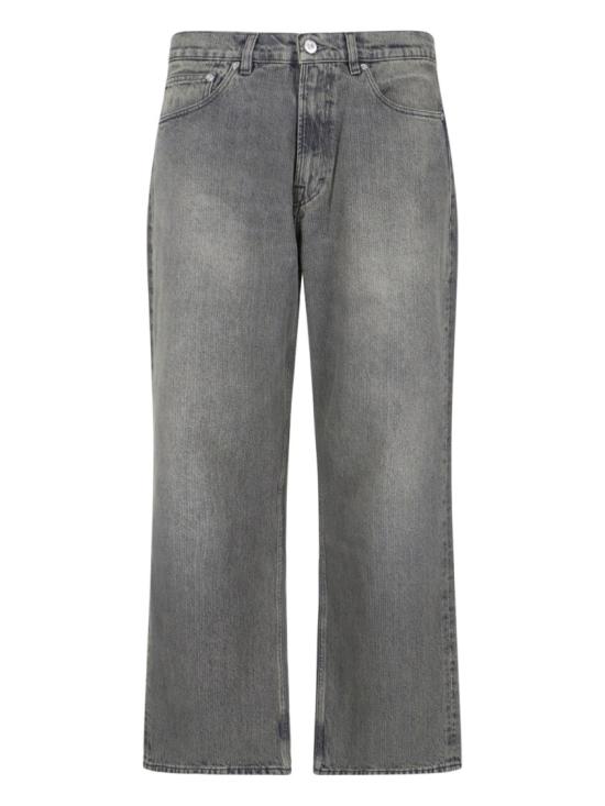 25FW 아워레가시 데님 팬츠 M4255TAASH DUST CHAIN TWILL Grey