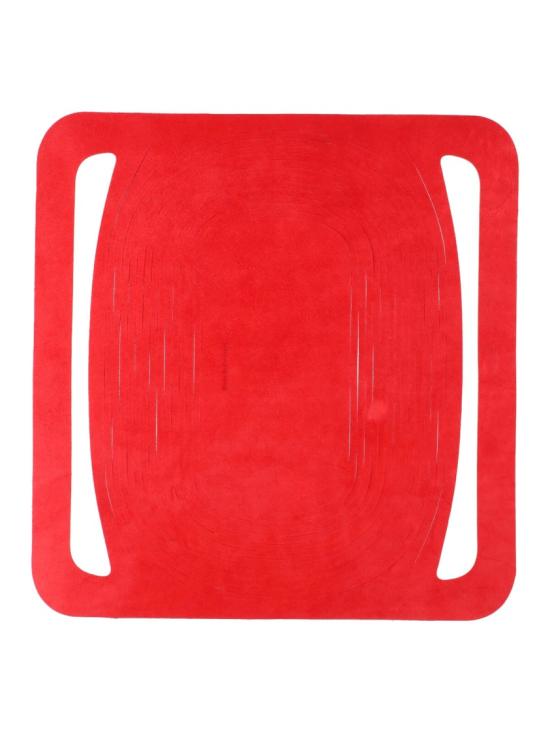 25FW 아워레가시 숄더백 A4258MSRSHIFTING RED GRITTY BULL HIDE Red - OUR LEGACY