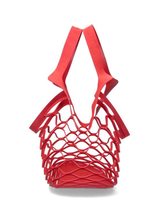 25FW 아워레가시 숄더백 A4258MSRSHIFTING RED GRITTY BULL HIDE Red - OUR LEGACY