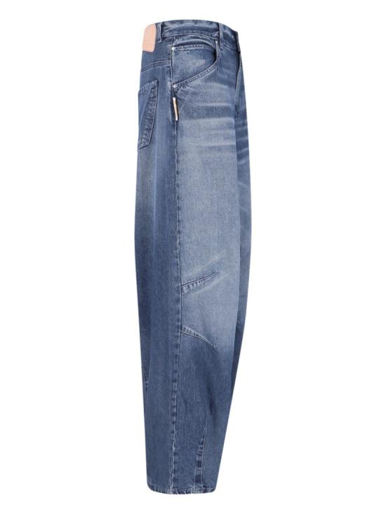 25FW 피디에프 데님 팬츠 DFM03020DF121WASHFWASHF Blue - PDF