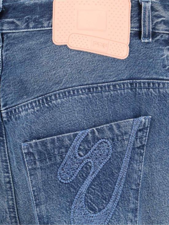 25FW 피디에프 데님 팬츠 DFM03020DF121WASHFWASHF Blue - PDF