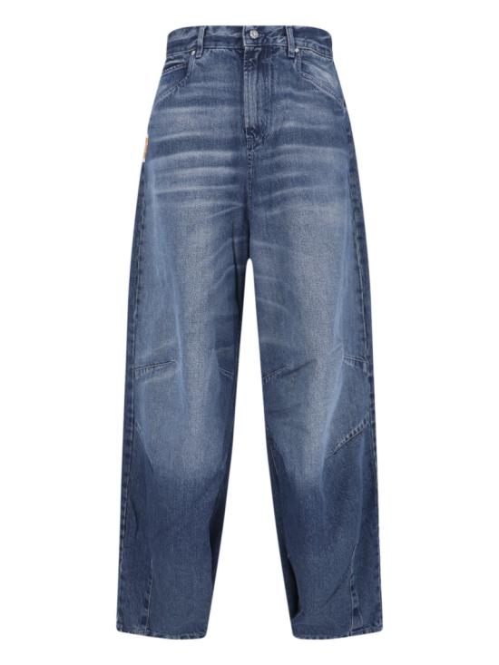 25FW 피디에프 데님 팬츠 DFM03020DF121WASHFWASHF Blue