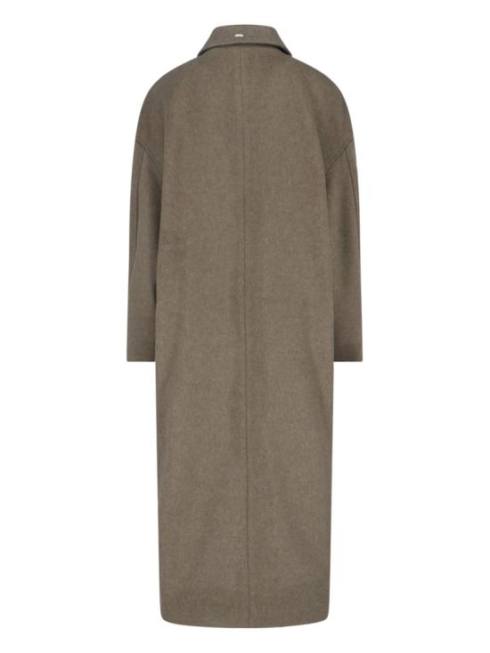 25FW 아워레가시 코트 W4251CDDISRUPTIVE MOSS KILO MELTON Green - OUR LEGACY