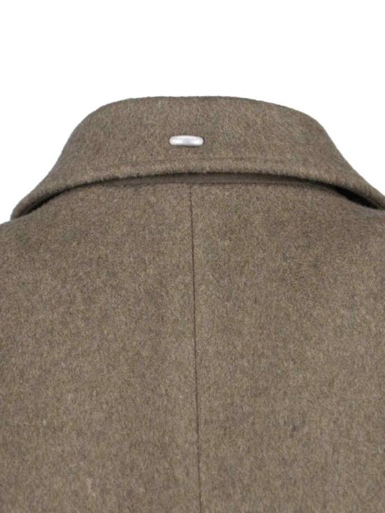 25FW 아워레가시 코트 W4251CDDISRUPTIVE MOSS KILO MELTON Green - OUR LEGACY