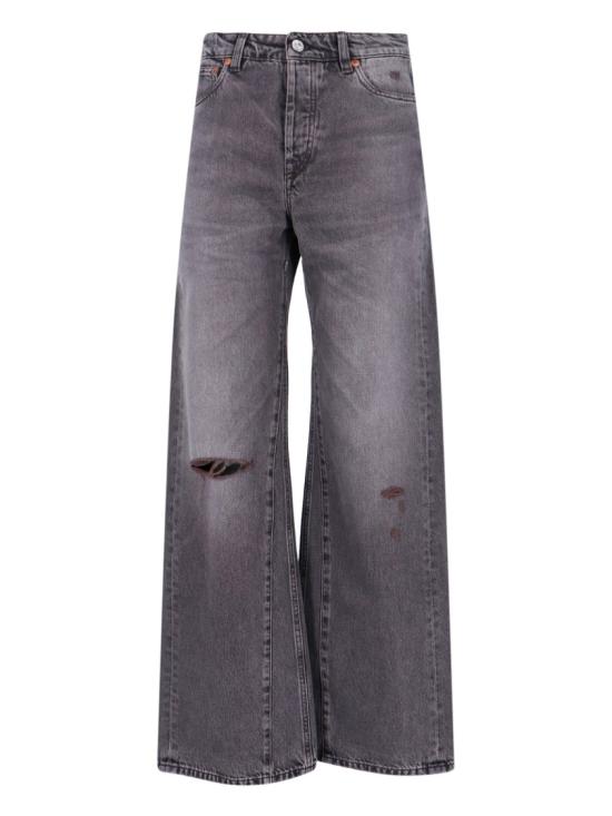 25FW 아워레가시 데님 팬츠 W4255THHIGHWAY COFFEE Grey