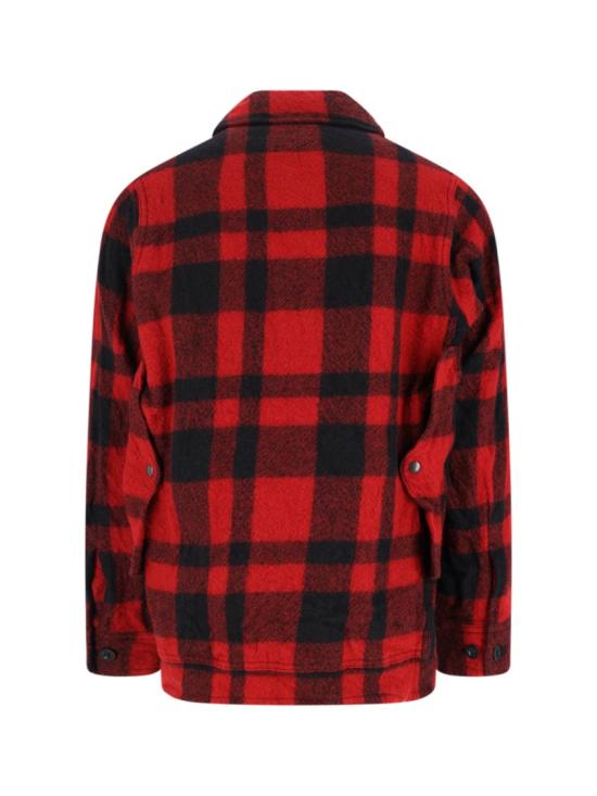 25FW 와타나베 준야 자켓 WP J009 W251 Red - JUNYA WATANABE