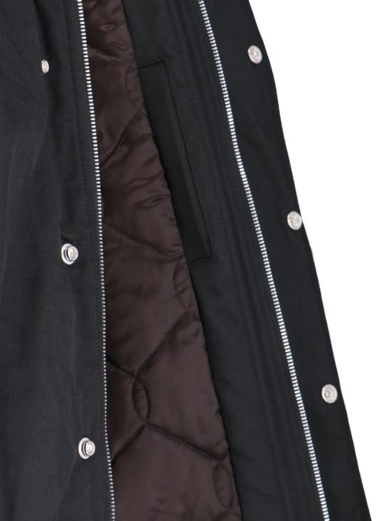 25FW 아워레가시 자켓 M4241ABBLACK AERO NYLON Black - OUR LEGACY