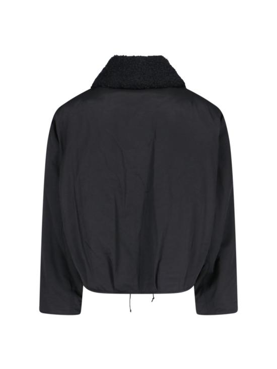 25FW 아워레가시 자켓 M4241ABBLACK AERO NYLON Black - OUR LEGACY