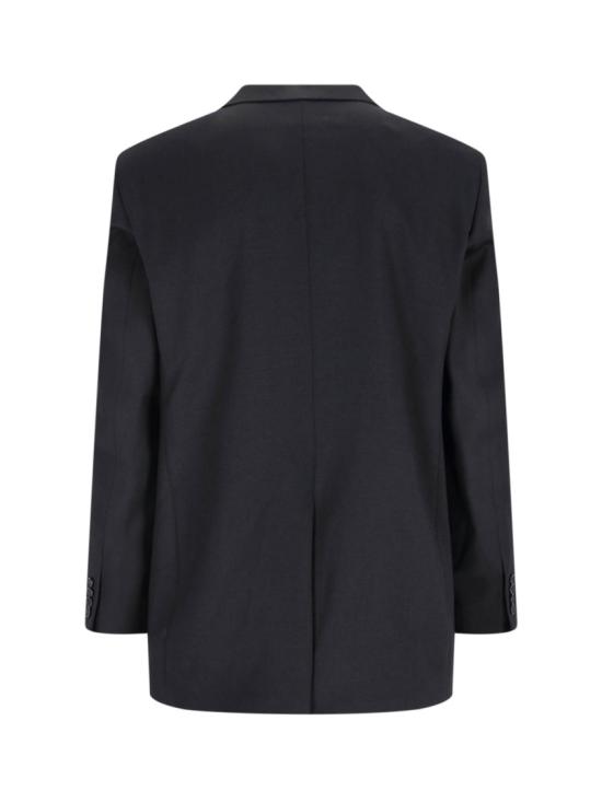 25FW 선플라워 수트 자켓 4167 3BLACK Black - SUNFLOWER