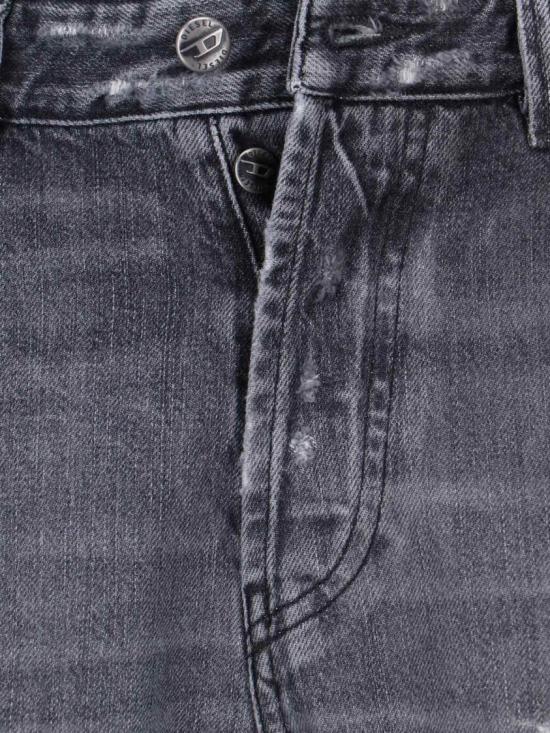 25FW 디젤 데님 A07018 09M6402 Grey - DIESEL