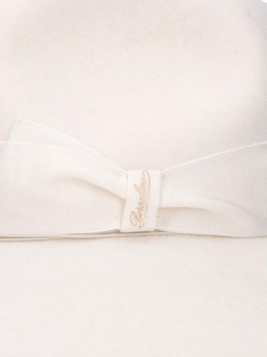 25FW 보르살리노 버킷햇 21304932A0 White - BORSALINO