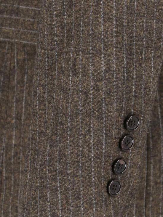 25FW 이자벨마랑 자켓 VE0538FC C3F01I50DZ Brown - ISABEL MARANT