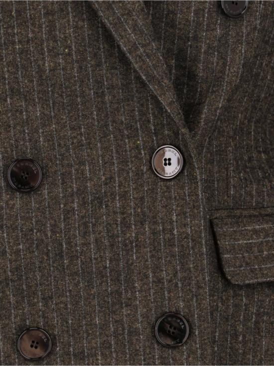 25FW 이자벨마랑 자켓 VE0538FC C3F01I50DZ Brown - ISABEL MARANT