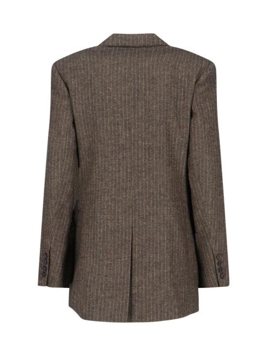 25FW 이자벨마랑 자켓 VE0538FC C3F01I50DZ Brown - ISABEL MARANT