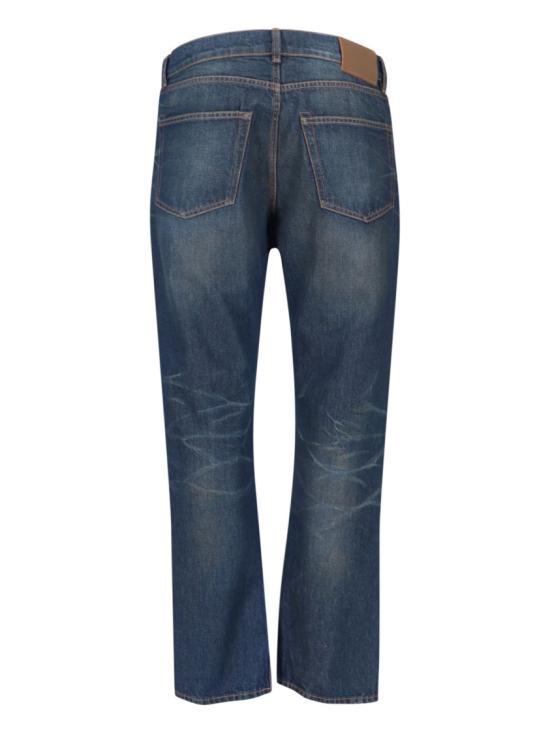 25FW 아워레가시 퍼스트 컷 레귤러 스트레이트 데님 팬츠 팬츠 M4255FSSAND TINT Blue - OUR LEGACY