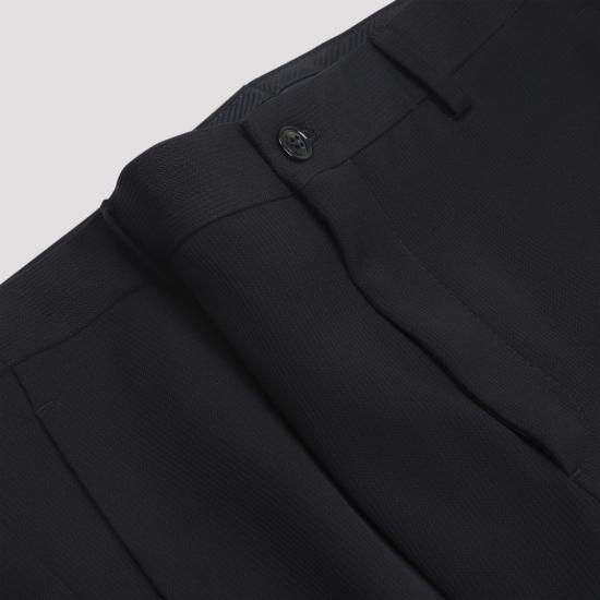 25FW 조르지오 아르마니 수트 GM000607 TE17859 Black - GIORGIO ARMANI