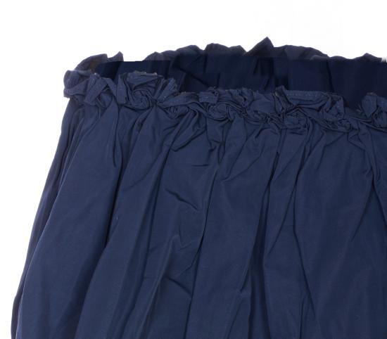 25FW 슈슈/통 미디 스커트 MWDESK12 LE086NA100 Blue - SHUSHU/TONG