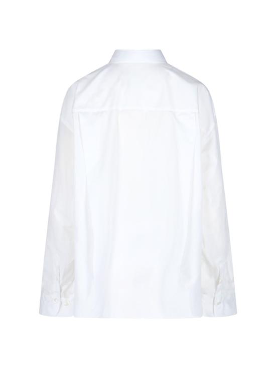 25SS 피나모레 셔츠 C0239 ORIANAPD ORIANA12 White - FINAMORE