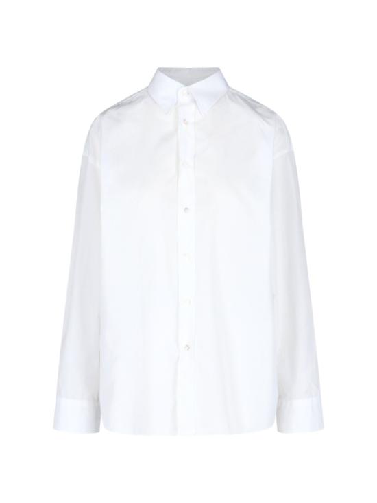 25SS 피나모레 셔츠 C0239 ORIANAPD ORIANA12 White