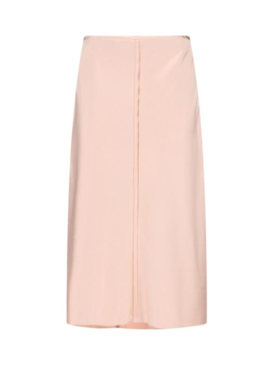 25FW 아미 롱 스커트 FSK447 PL0037680 Pink