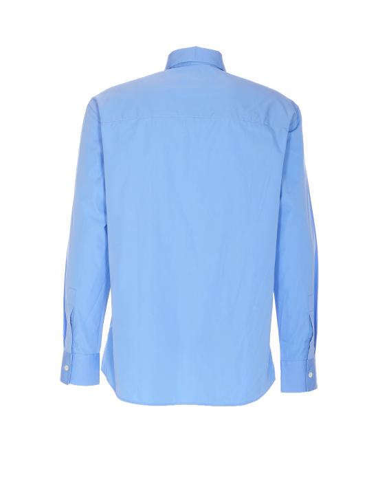 25FW 선플라워 셔츠 1279 210 Blue - SUNFLOWER