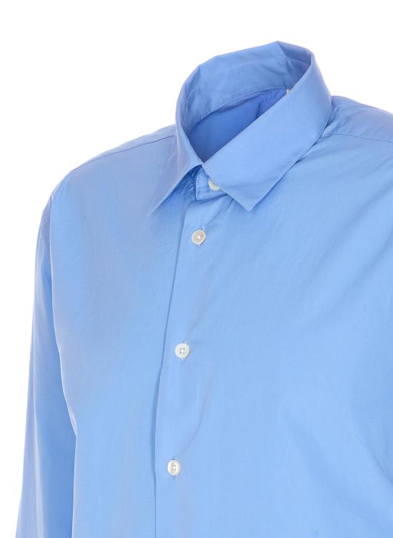 25FW 선플라워 셔츠 1279 210 Blue - SUNFLOWER