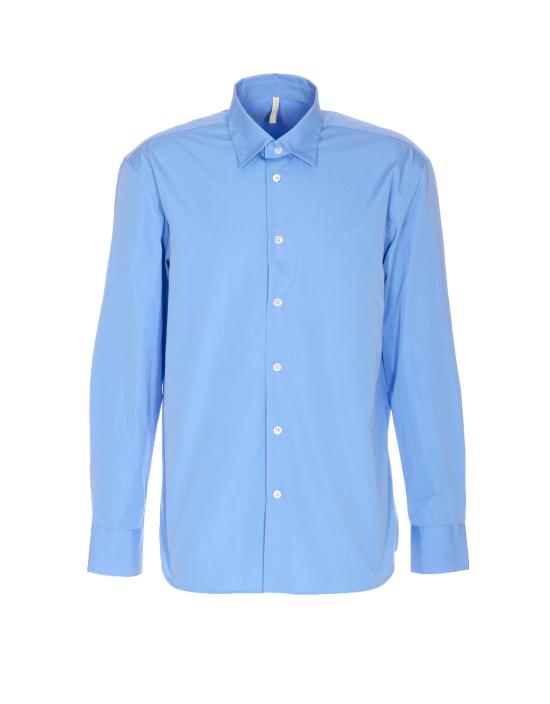 25FW 선플라워 셔츠 1279 210 Blue